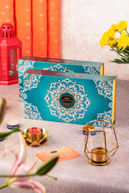 Gourmet Baklava Bliss Box