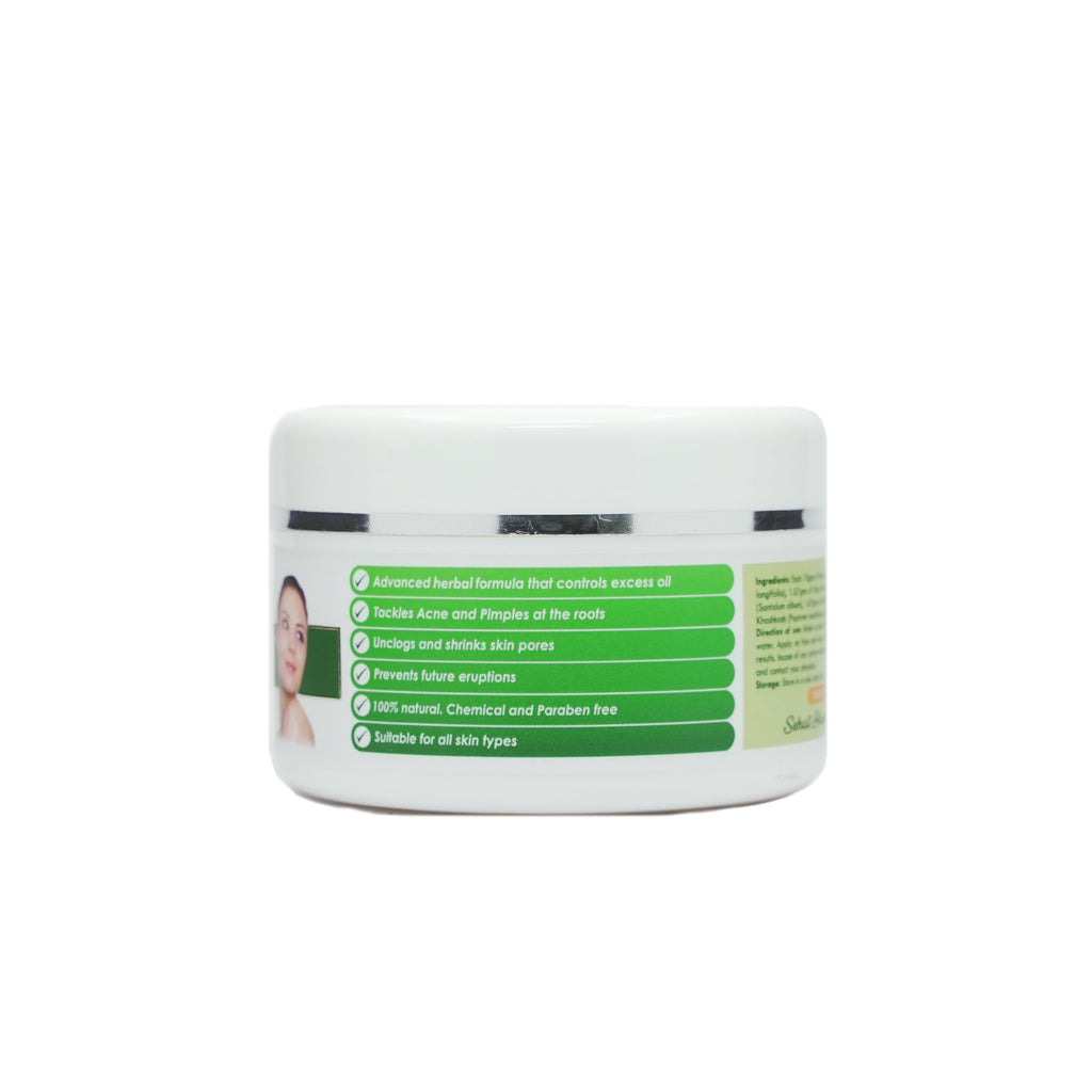 Dr. Talat's Khoobsurat Face Pack - 50 gms