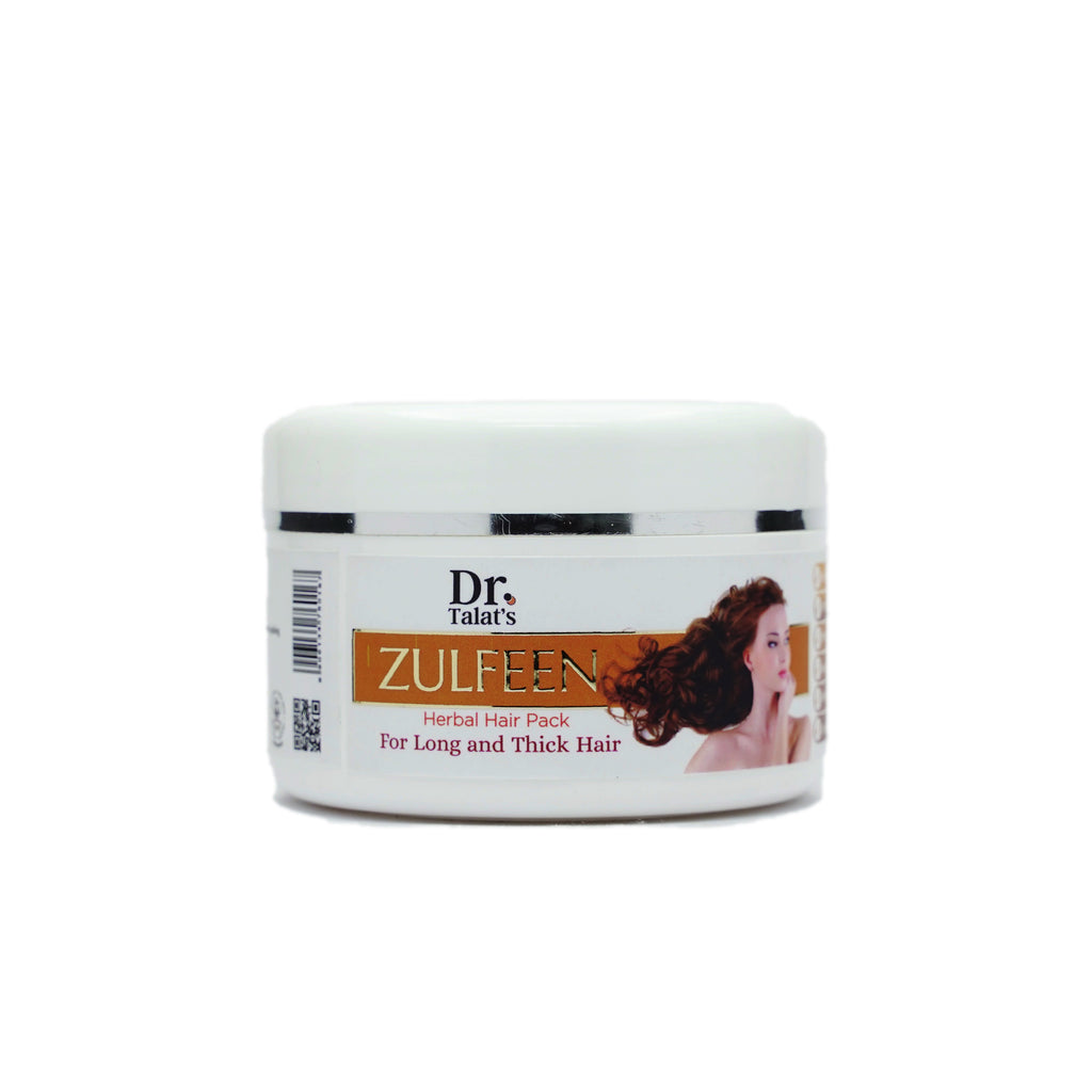 Dr. Talat's Zulfeen Hair Pack - 50 gms