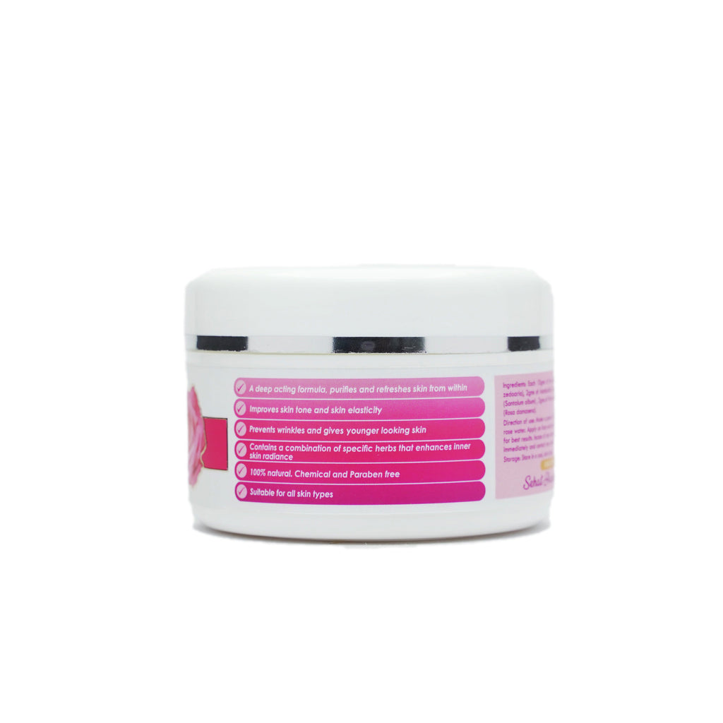 Dr. Talat's Nature Face Pack - 50 gms