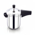 PrayLady Sleek Stainless Steel Pressure Cooker Induction Base