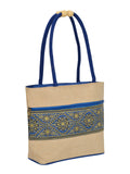 Jute Cottage Centre Lace Juco With Front Pocket