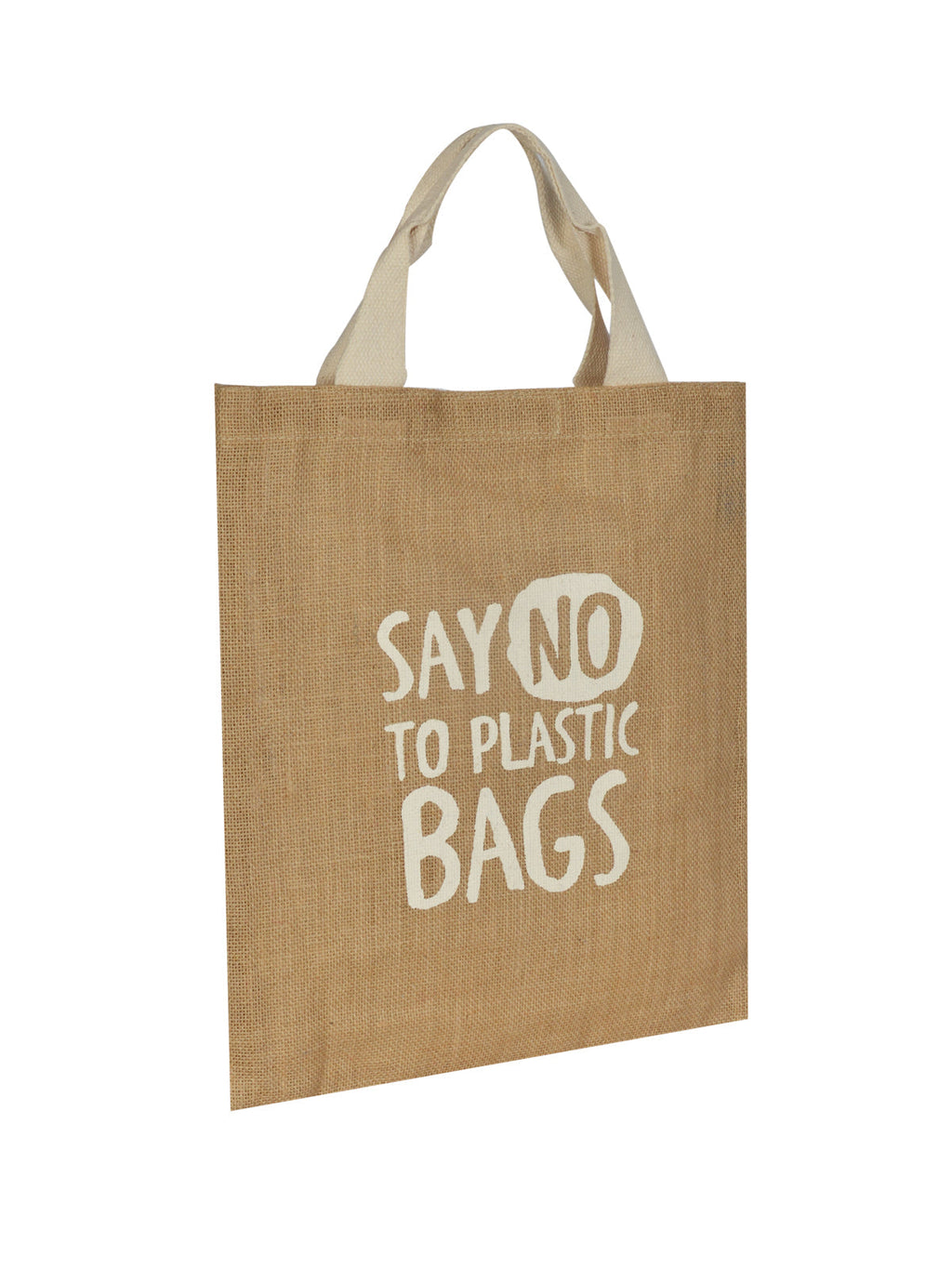 Jute Cottage Lc Say No Short Handle