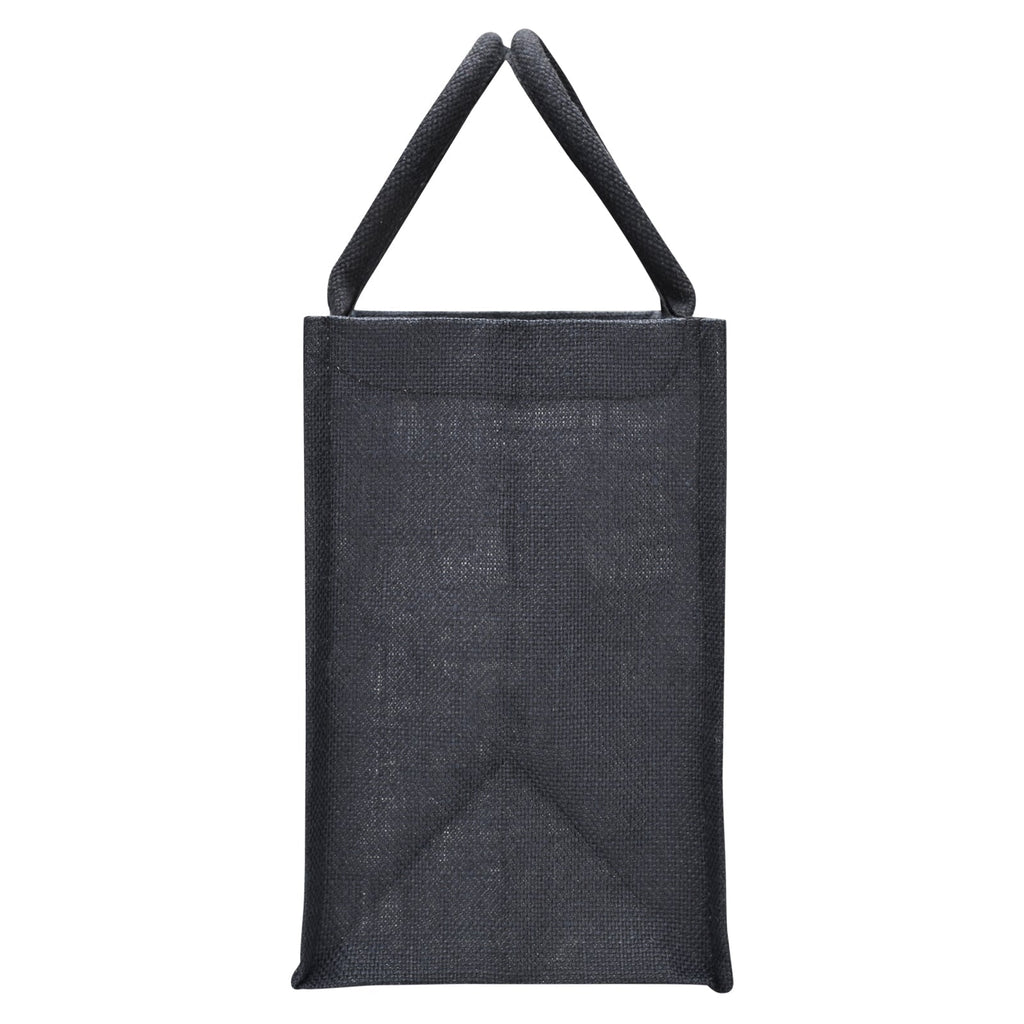 Jute Cottage Lace Zipper Lunch Bag