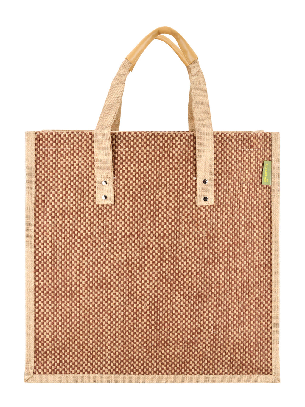 Jute Cottage Matweave Zipper