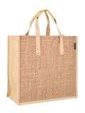 Jute Cottage Herringbone Zipper
