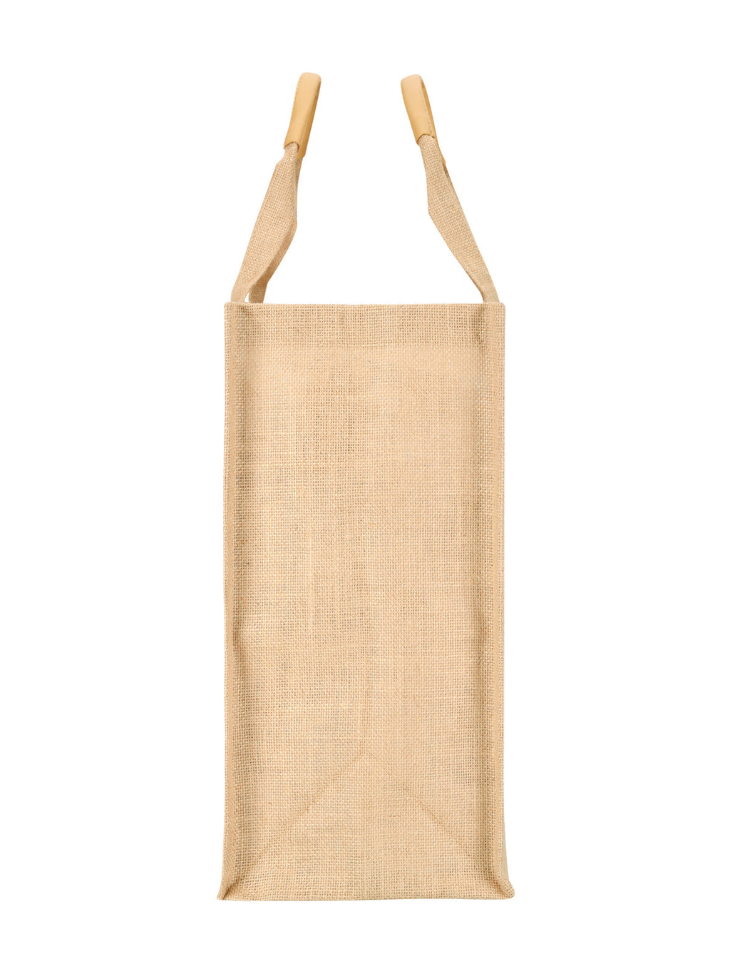 Jute Cottage Herringbone Zipper