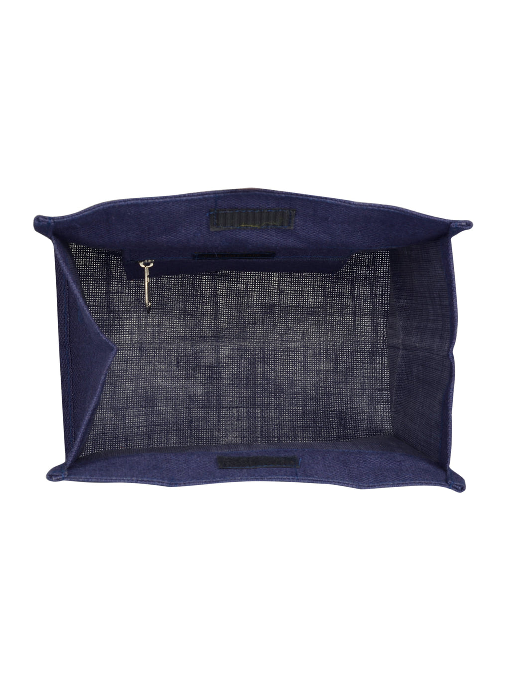 Jute Cottage Big Eyelet Lunch Bag Sustainable 100% Genuine Jute Bag