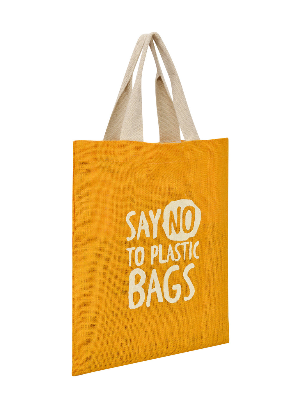 Jute Cottage Lc Say No Short Handle