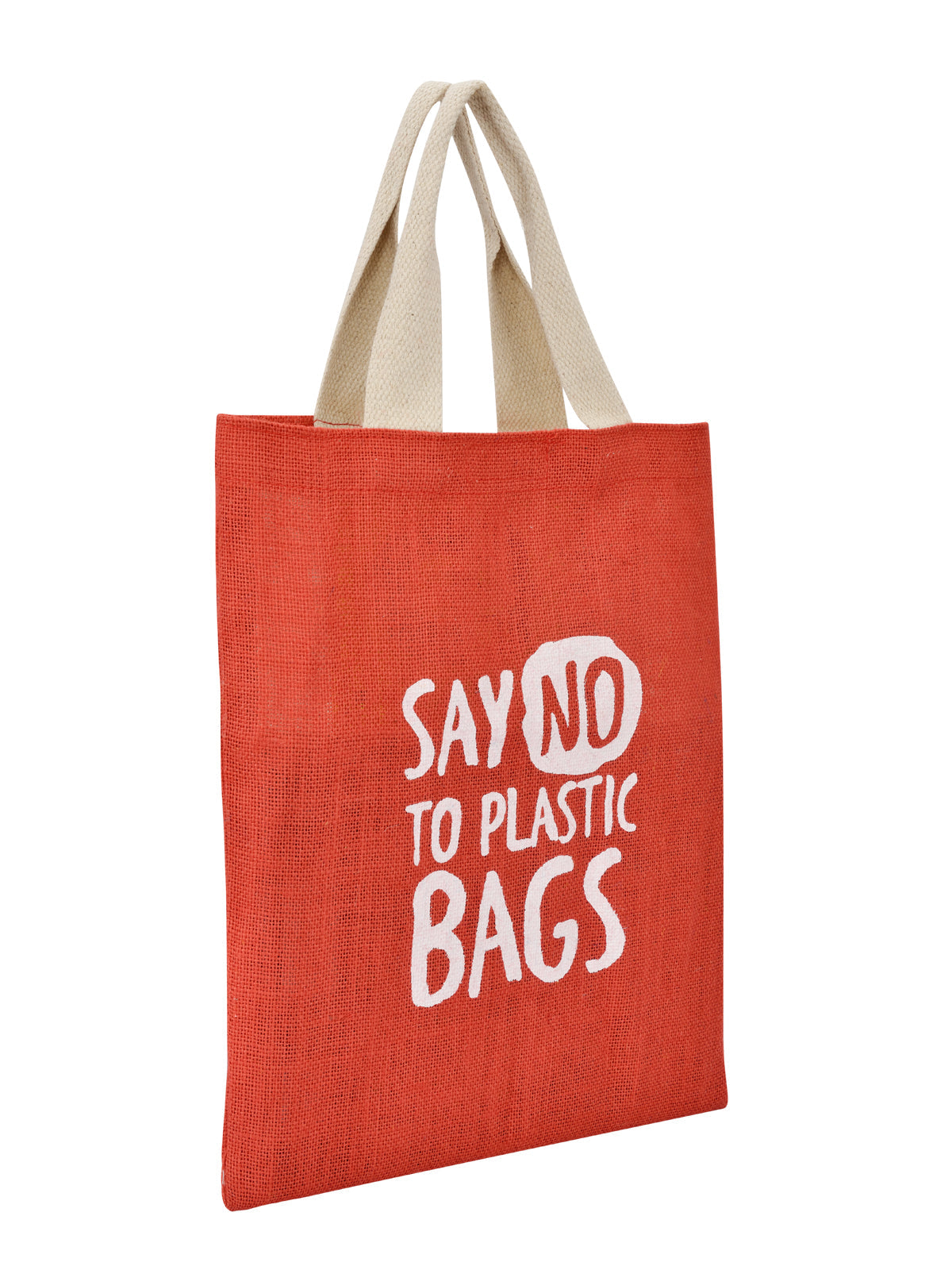 Jute Cottage Lc Say No Short Handle