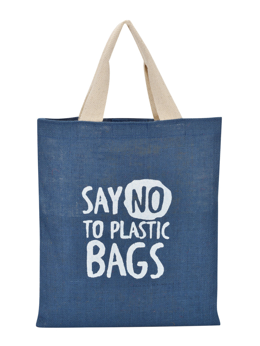 Jute Cottage Lc Say No Short Handle