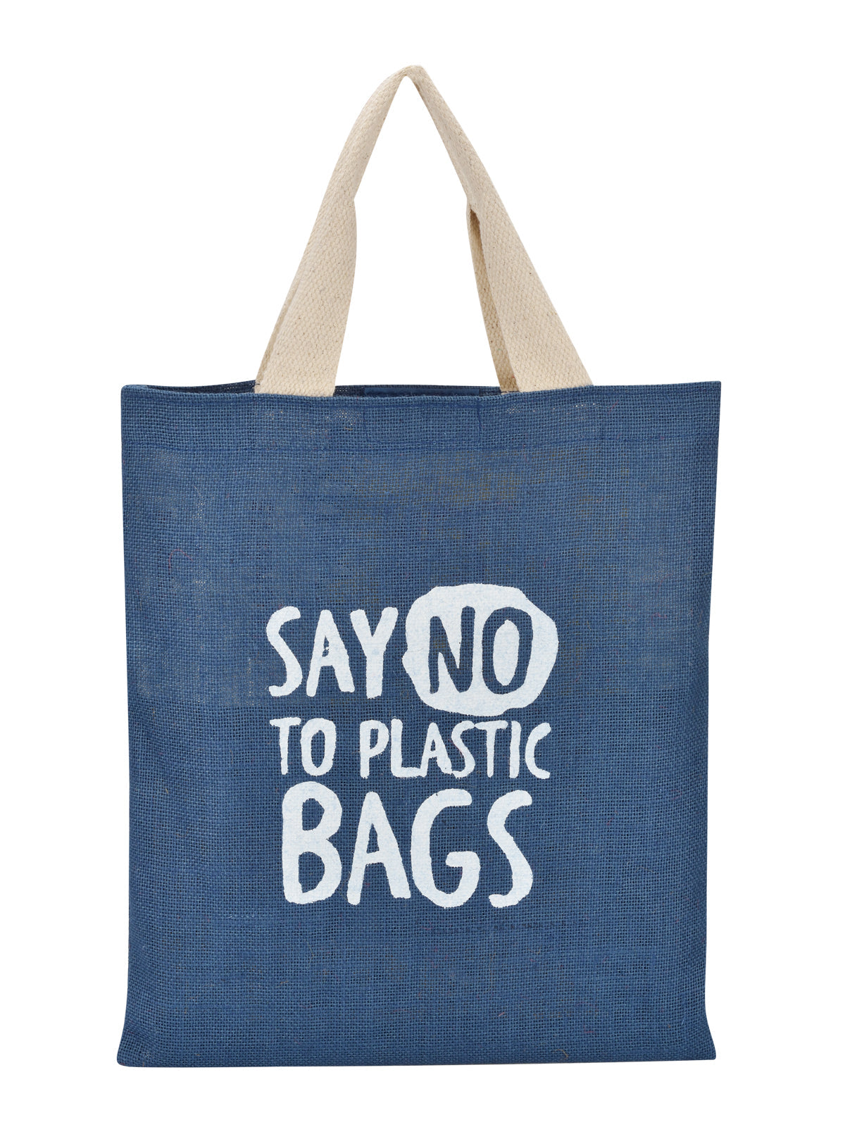 Jute Cottage Lc Say No Short Handle