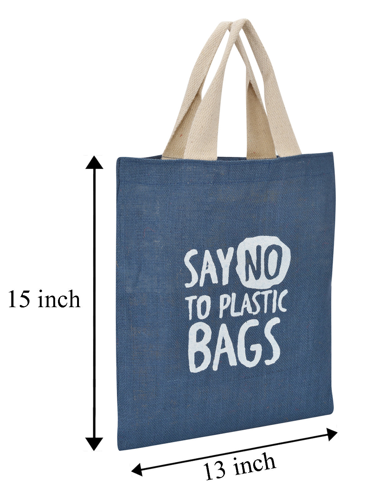 Jute Cottage Lc Say No Short Handle