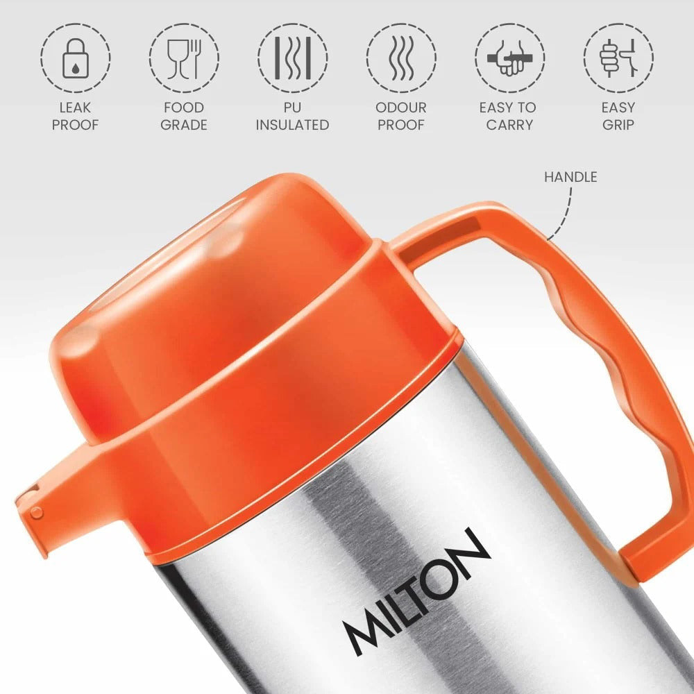Milton Dura Steel Tuff Jug 500ml