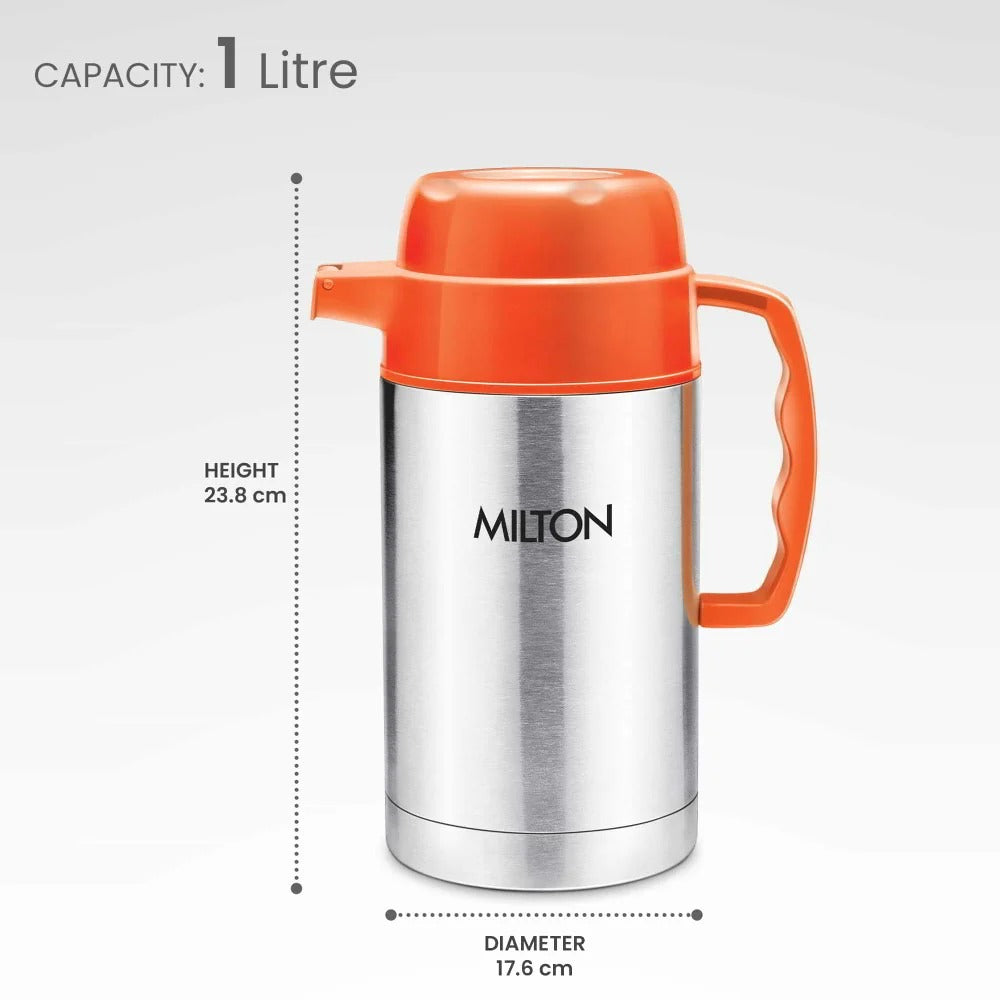Milton Dura Steel Tuff Jug 500ml