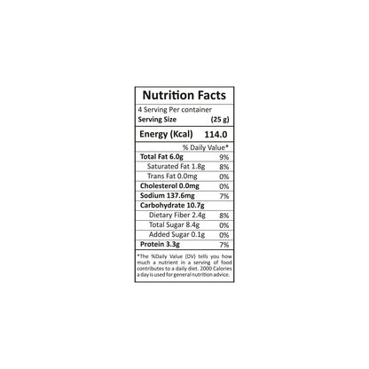 Dibha - Honest Snacking Nutty Mix