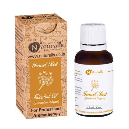 Naturalis Essence of Nature Fennel Seed Essential Oil