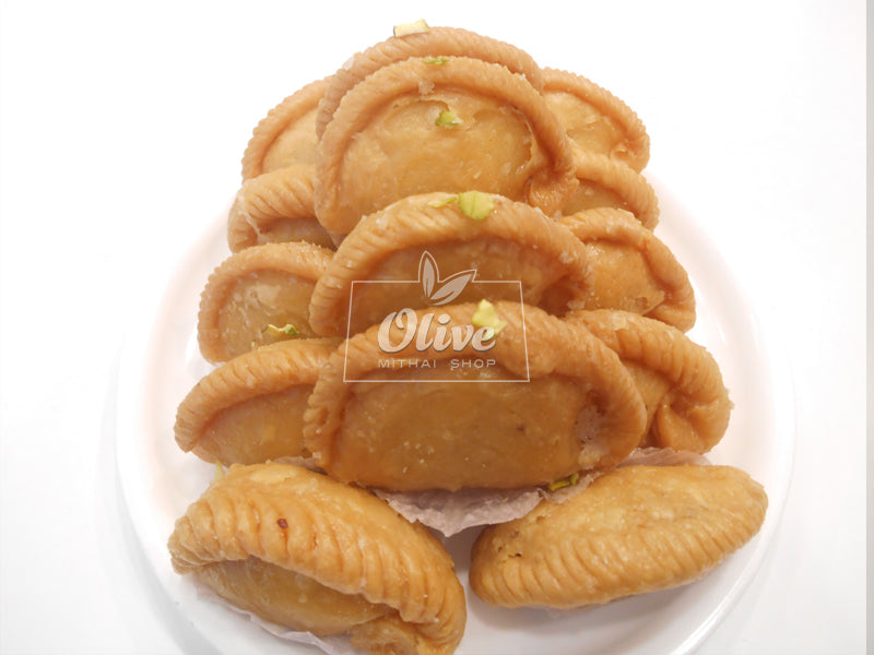 Olive Mithai Shop D.F Gujjia - 1 kg