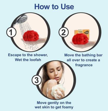 Bodyherbals Relax Hand Made Lavender Bathing Bar