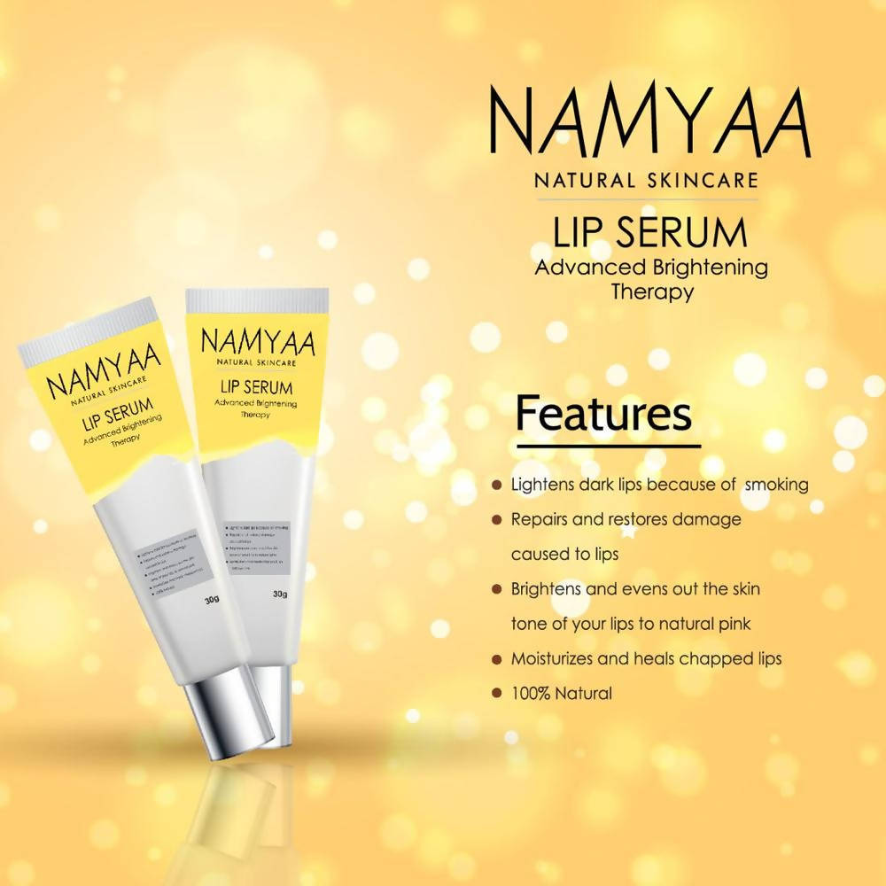 Namyaa Lip Serum - 30 gms