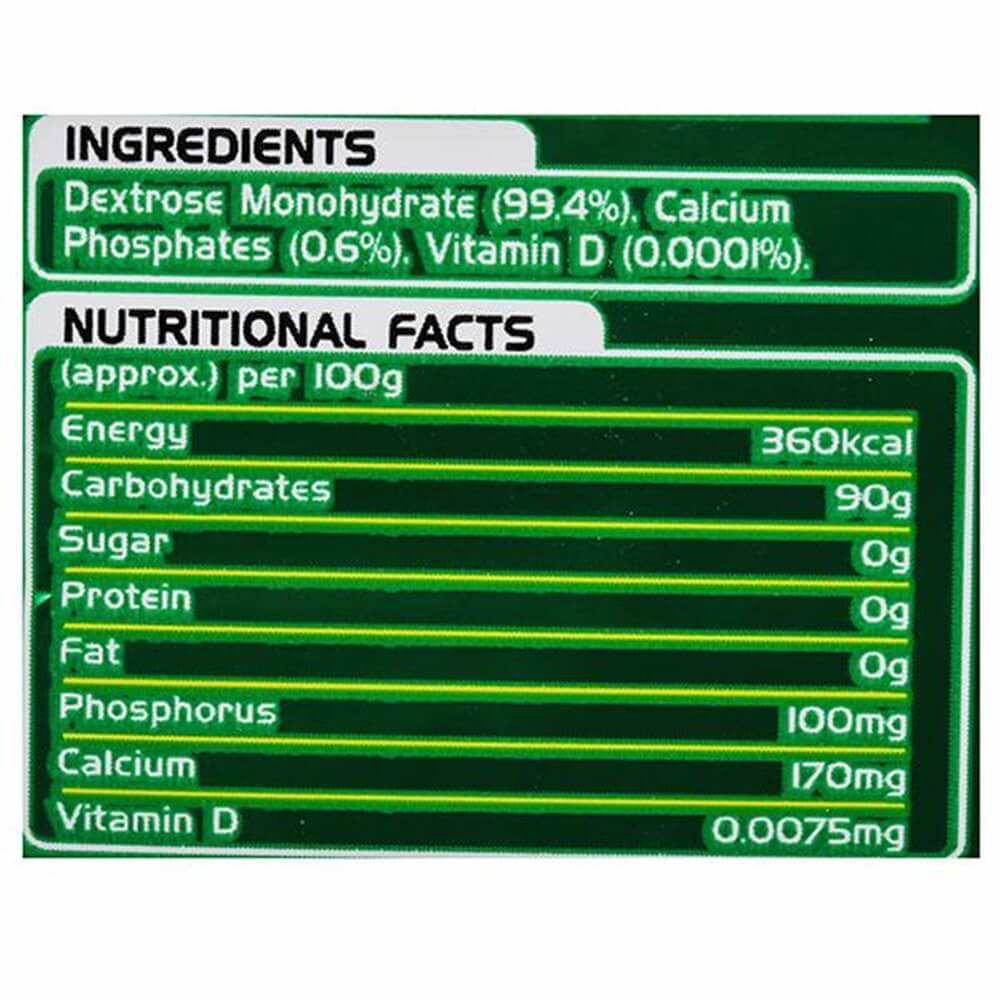 Dabur Glucose-D Energy Boost with Vitamin D - 1 kg