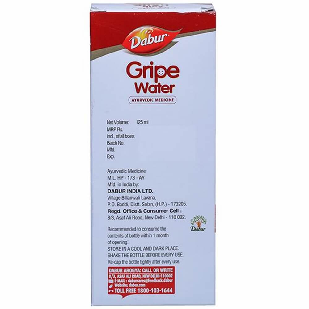 Dabur Gripe Wate