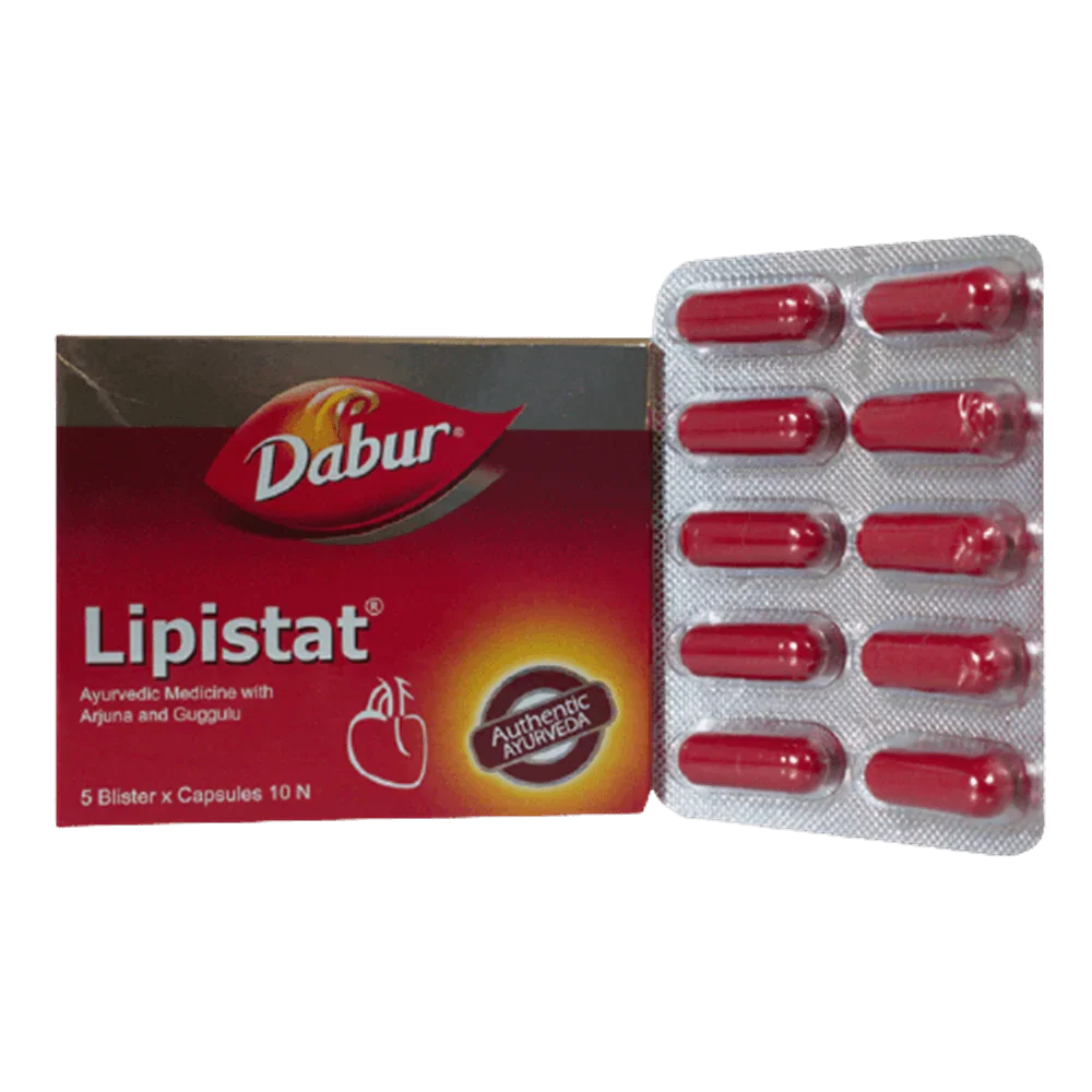 Dabur Lipistat Capsule