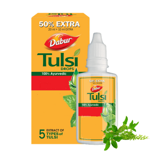 Dabur Tulsi Drops - 30 ml