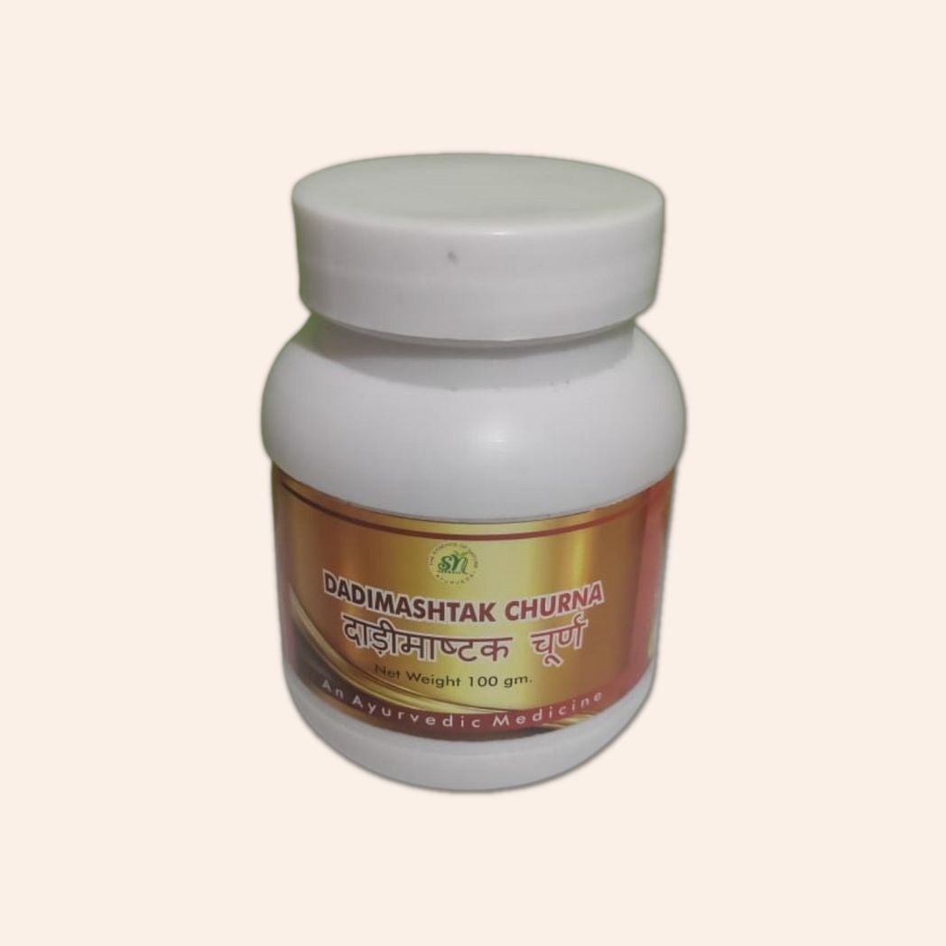 SN Herbals Dadimastak Churna