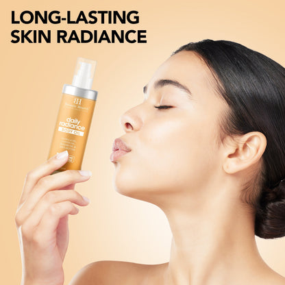 Botanic Hearth Daily Radiance Body Oil