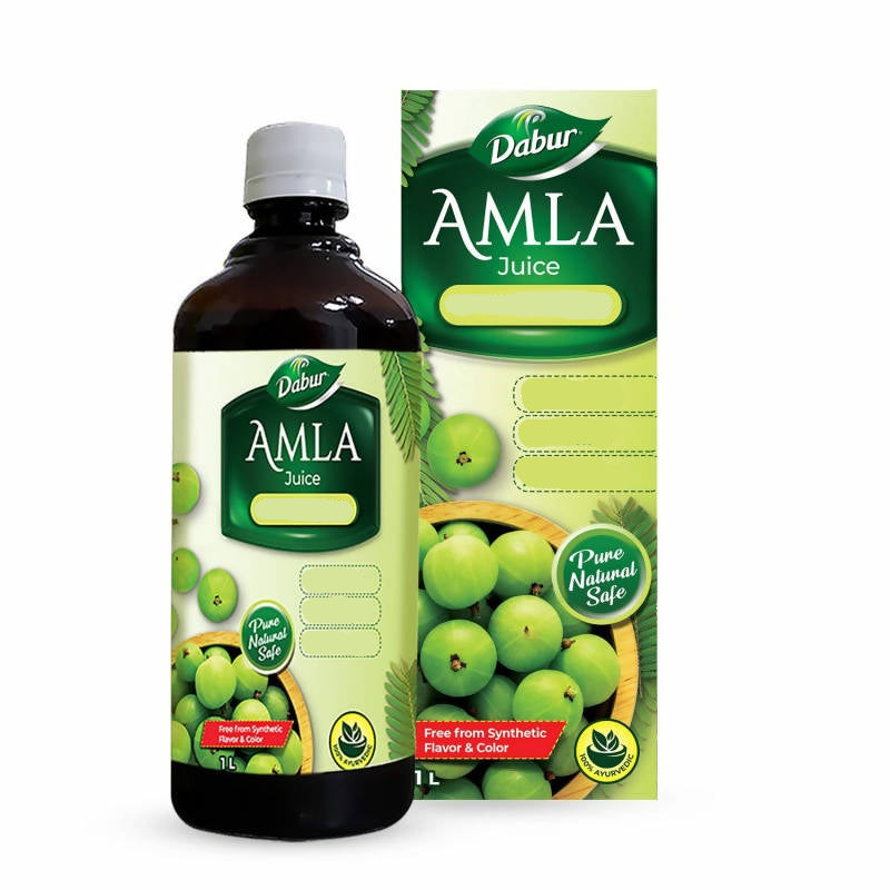 Dabur Amla Juice Immunity Booster - 1 L