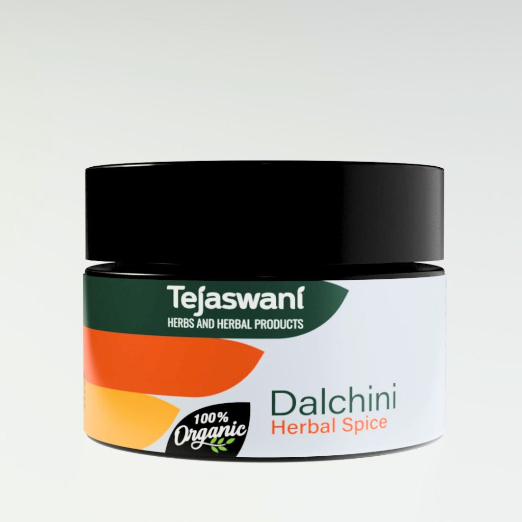 Tejaswani Herbs and Herbal Products Dalchini Powder