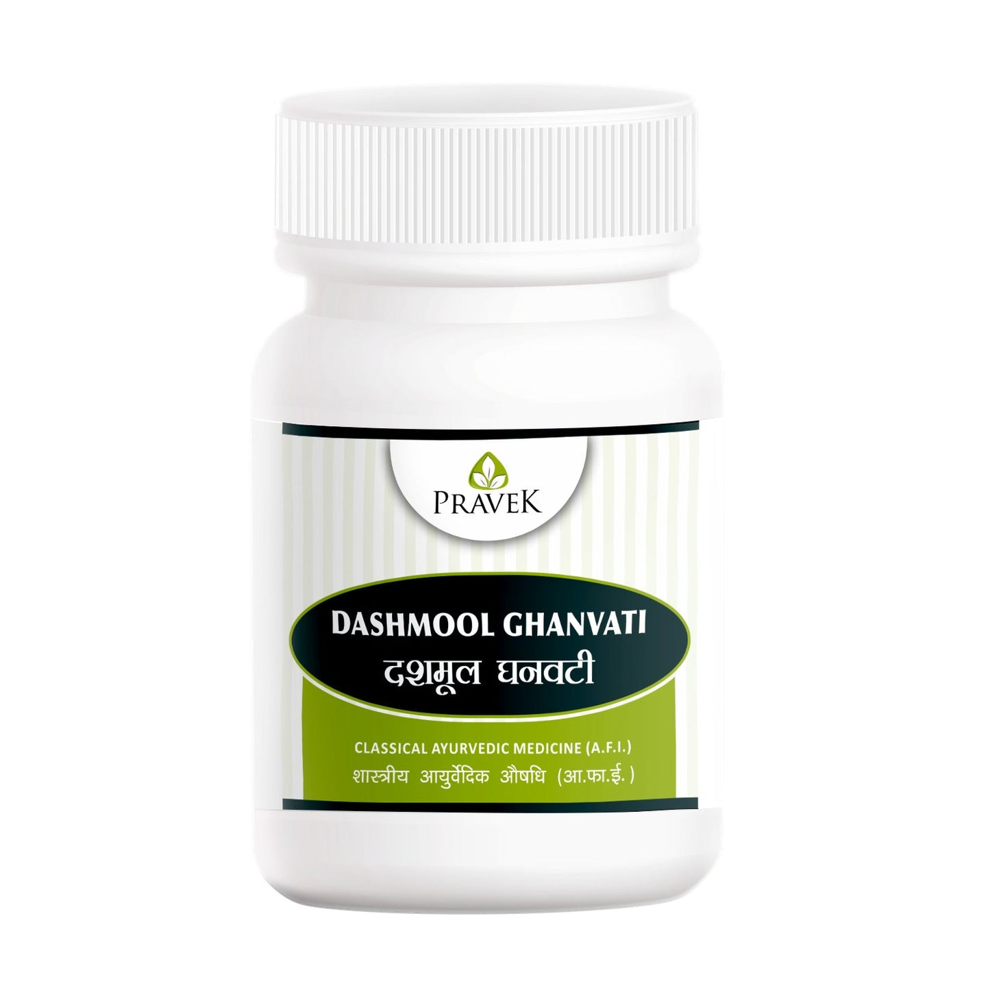 Pravek Dashmool Ghanvati - 40 Tabs