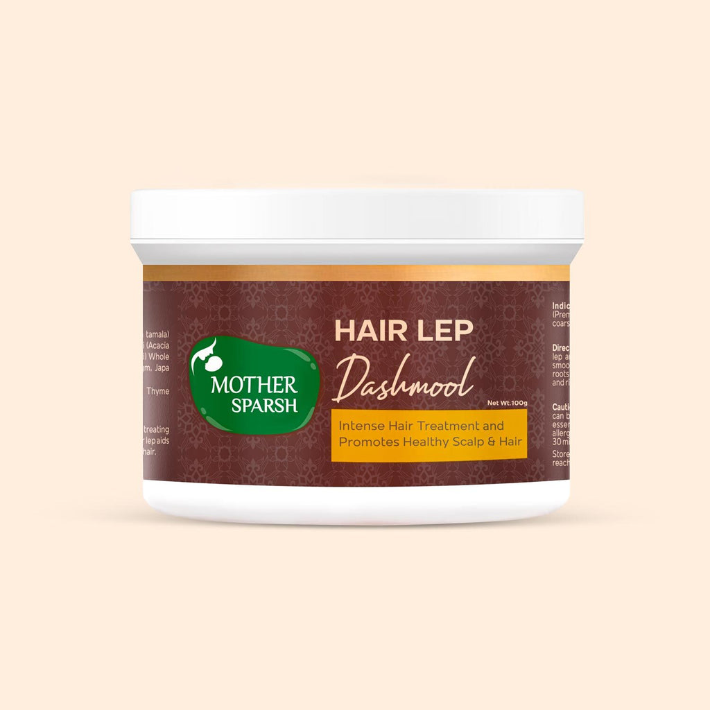 Mother Sparsh Dashmool Hair Lep