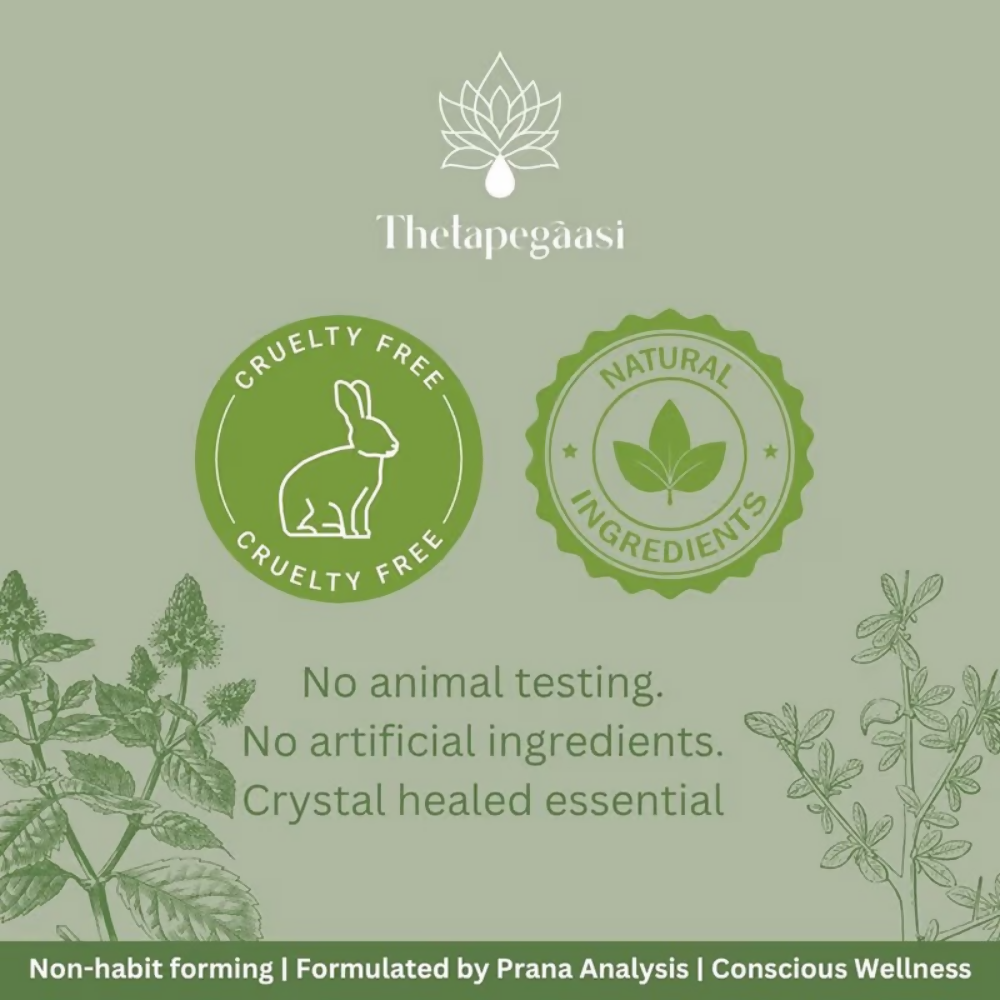Thetapegaasi Love Pure Essential Oil Roll-On