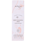 Mantra Herbal Almond And Honey Deep Cleansing Milk