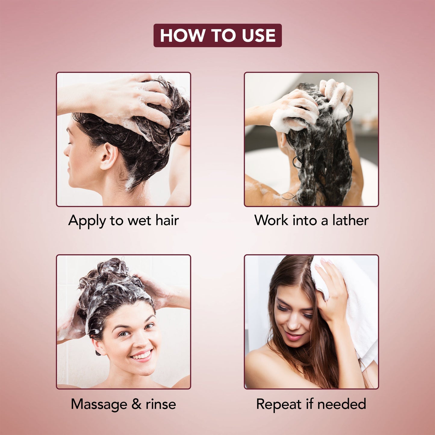 Botanic Hearth Defrizz & Hydrate Shampoo with Hemp Seed Extract & Ceramide