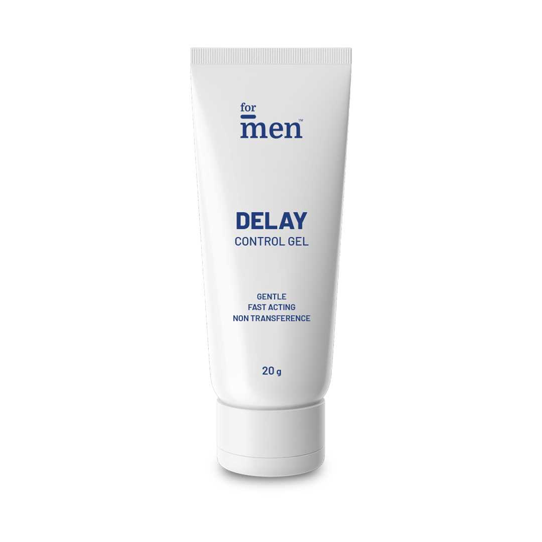 For Men Delay Control Gel - 20 gms