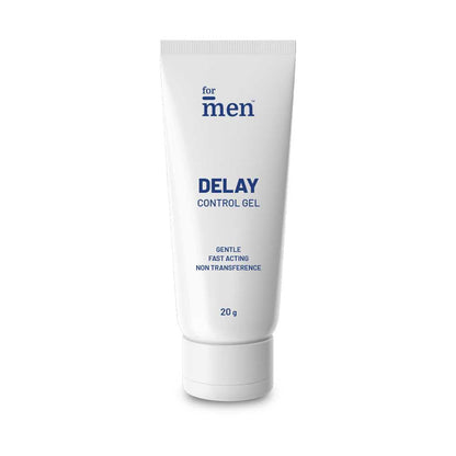 For Men Delay Control Gel - 20 gms