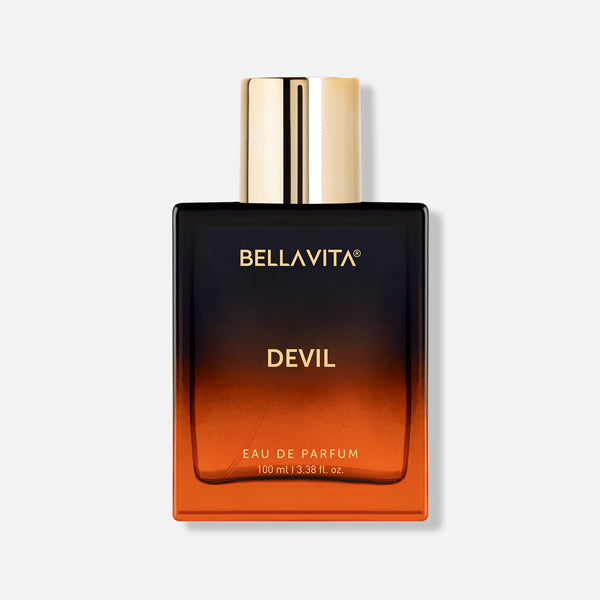 Bellavita Devil Unisex Perfume - 100 ml