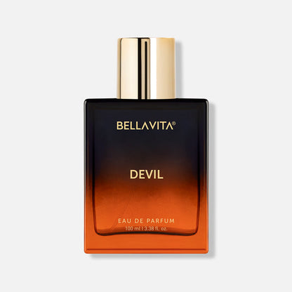 Bellavita Devil Unisex Perfume - 100 ml