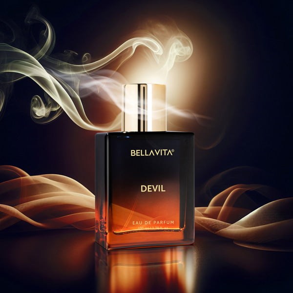 Bellavita Devil Unisex Perfume - 100 ml