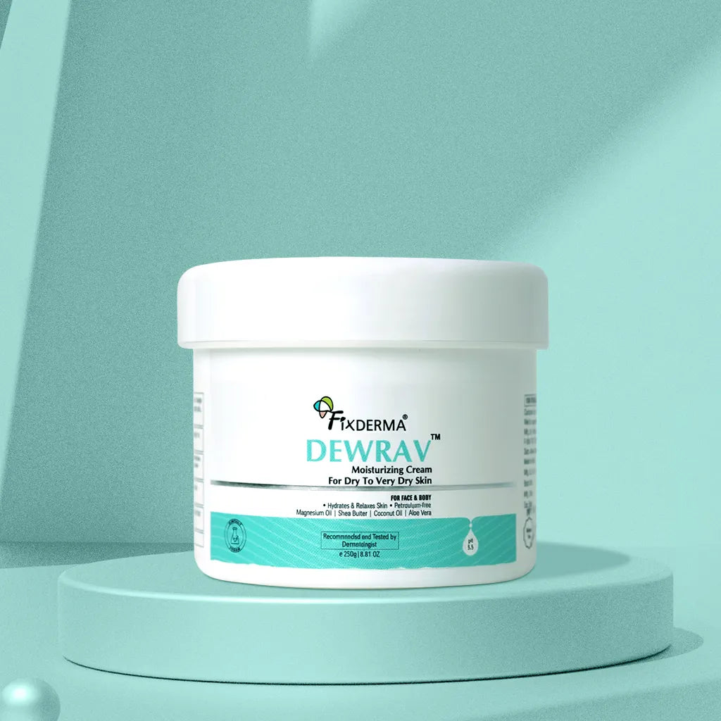 Fixderma Dewrav Moisturizing Cream