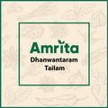 Amrita Dhanwantaram Tailam