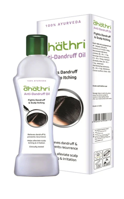 Dhathri Ayurveda Herbal Hair Oil – 100ml