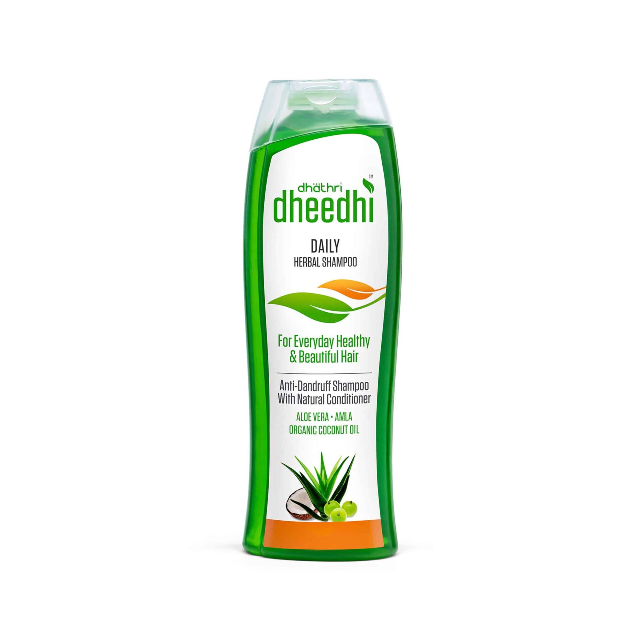 Dhathri Dheedhi Daily Herbal Shampoo
