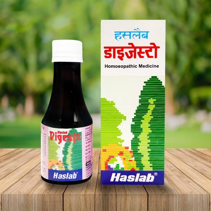 Haslab Natural Wellness Syrup
