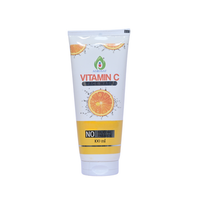 Agrosaf Vitamin C Face Wash