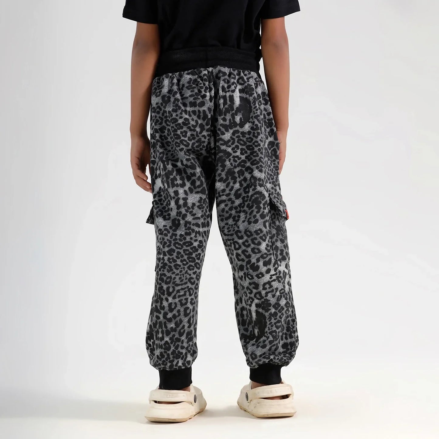 Chilins Cotton Joggers Track Pant For Boy & Girls