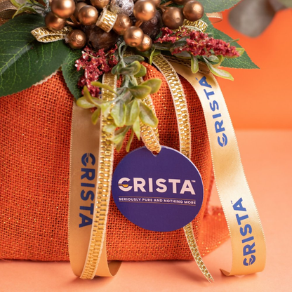 Crista Spices Earthy Spice Potli - Orange